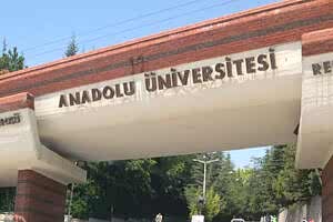 Anadolu Üniversitesi Yetenek Sınavlarında Çıkmış Sorular