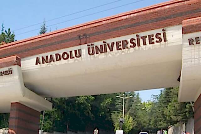 Anadolu Üniversitesi Yetenek Sınavlarında Çıkmış Sorular