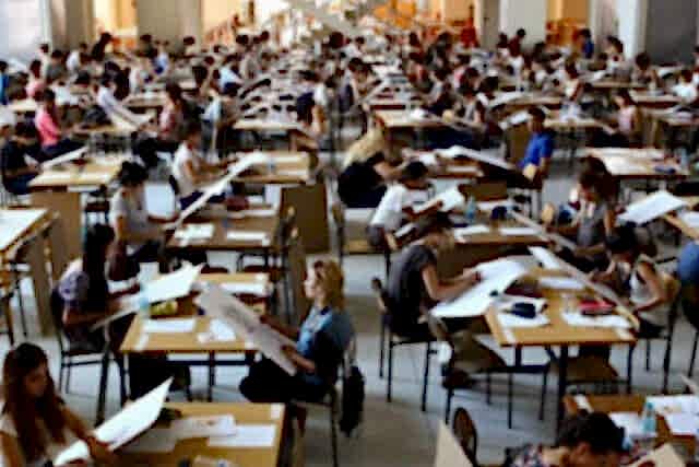 Mimar Sinan Üniversitesi Yetenek Sınavı Soruları