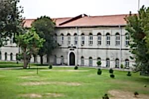 Yıldız Teknik Üniversitesi 2021 Yetenek Sınavı Takvimi